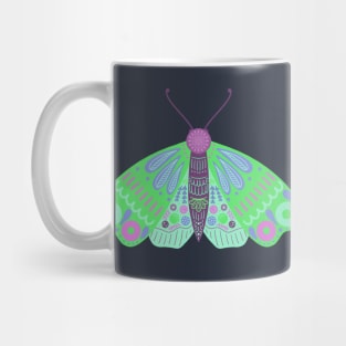 Moth, Zen Mug